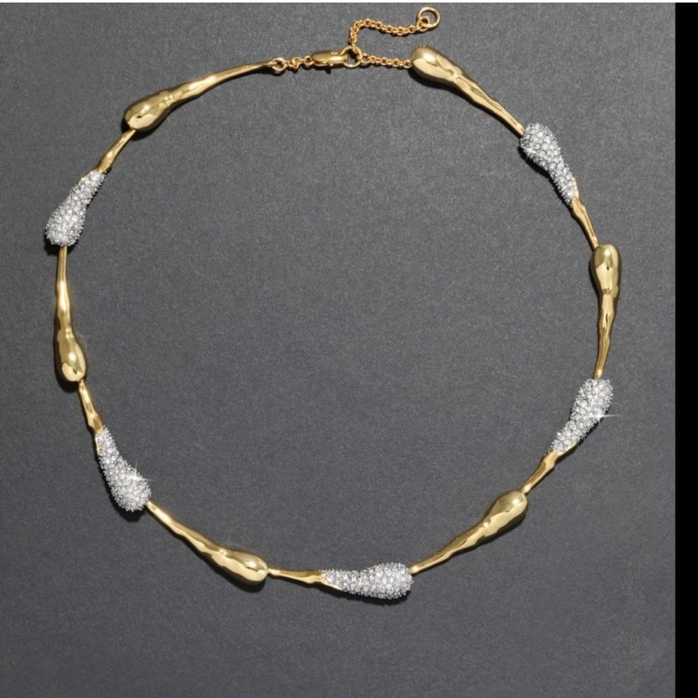 NWOT Alexis bittar necklace